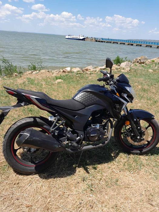 Мото Геон ср250 Geon cr250