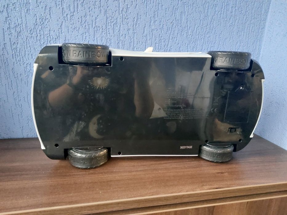 Машина кабріолет Rainbow High