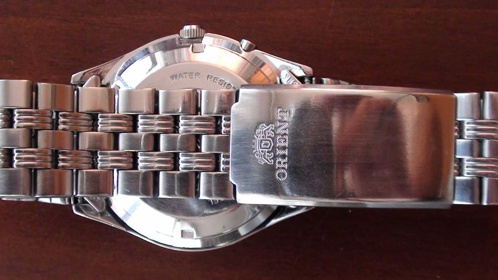 Часы ORIENT Automatic 50м Japan