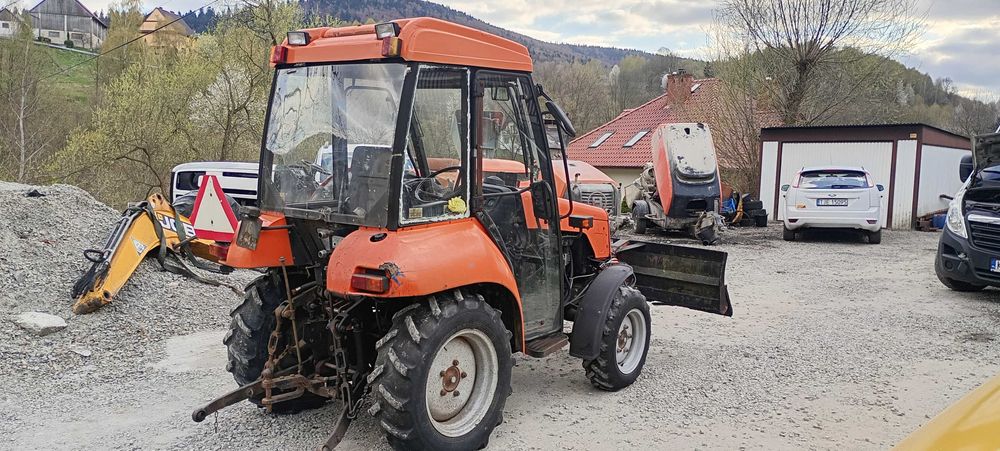 Pronar MTZ 320a 4x4 pług