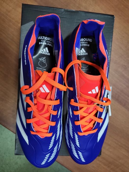 Buty kotki ADIDAS Predator League MG