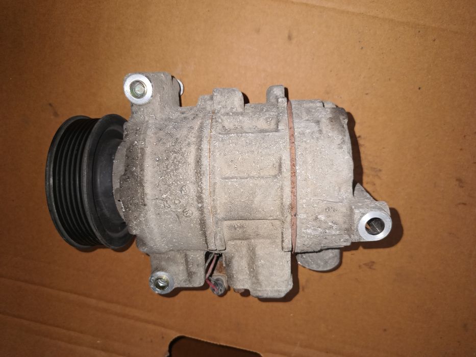 Sprężarka kompresor klimatyzacji 6SEU14C A4 B6 B7 A6 C6 2.0 TDI 805 BA