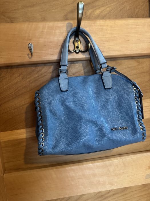 Torebka do ręki Mac Alyster *skóra*