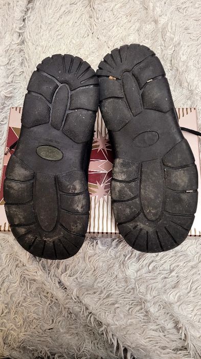 Непромокаемые зимние тёплые ботинки чоботи  черевики  р 43 -44  .444гр