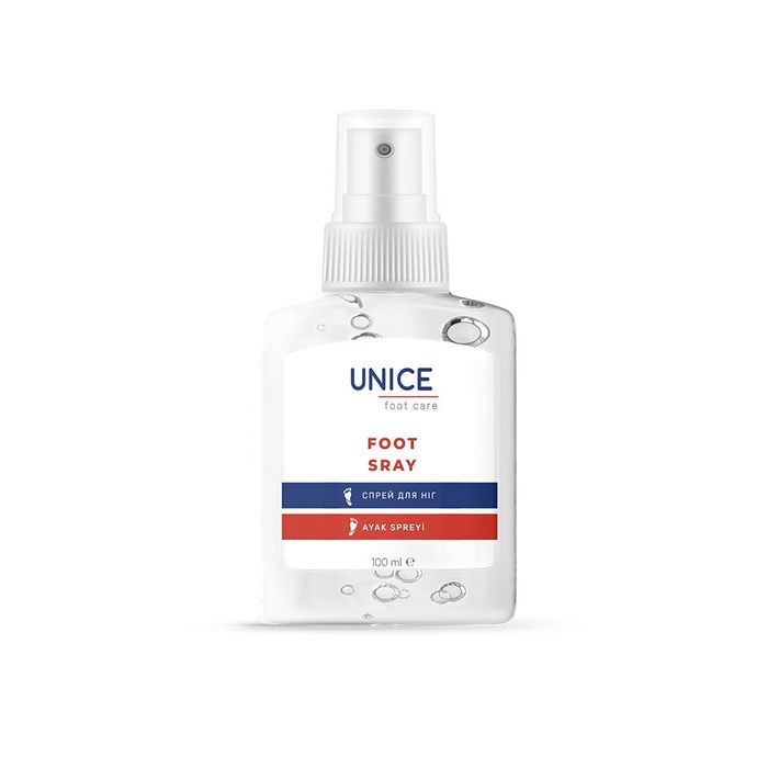 Спрей для ніг , 100 мл