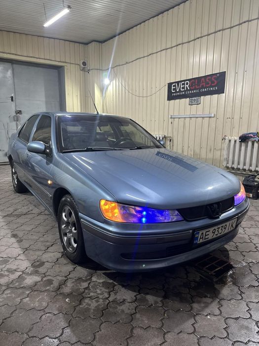 Продам Peugeot 406 2.0 бензин
