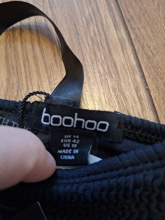 Majtki damskie dół od stroju rozm 42 Boohoo