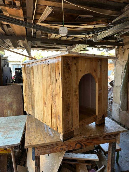 Будка для собаки