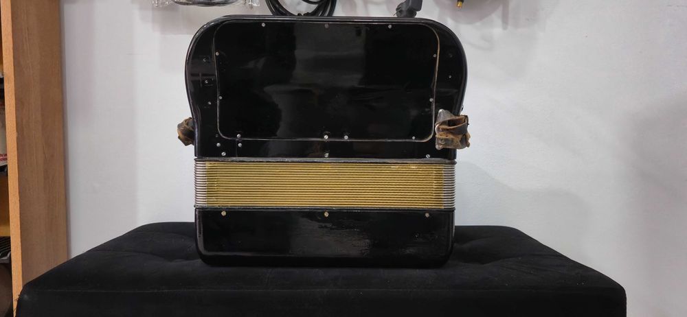 Concertina Hohner Ouverture 4aVoz (Dó/Fá)