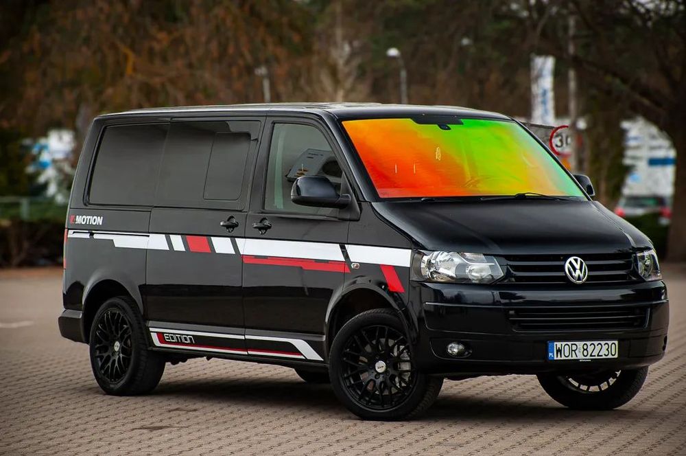 Volkswagen Transporter  *LIFT*Automat*Webasto*Kamera Cofania*Klimatyzacja*Nawigacja*