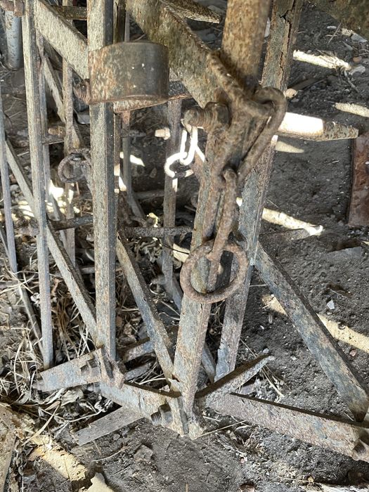 Brony 3 polowe jarmet