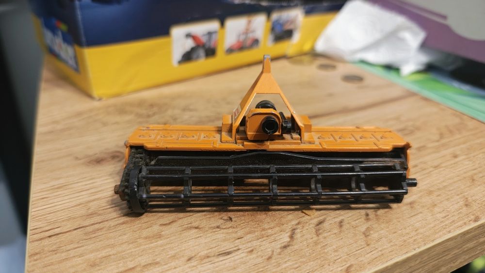 Britains brona wirnikowa