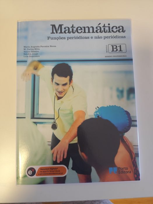 Manual de Matemática - Funções periódicas e não periódicas