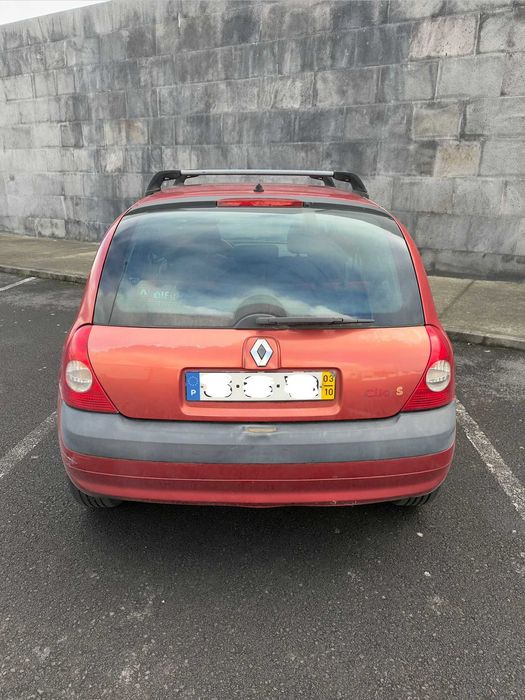 Renault Clio 2003 Diesel