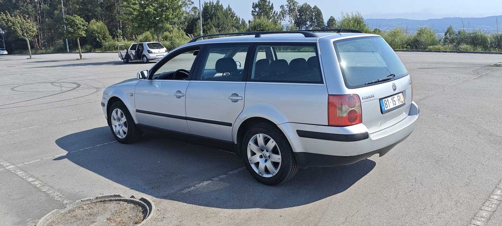 Volkswagen passat 1.9 tdi pd130