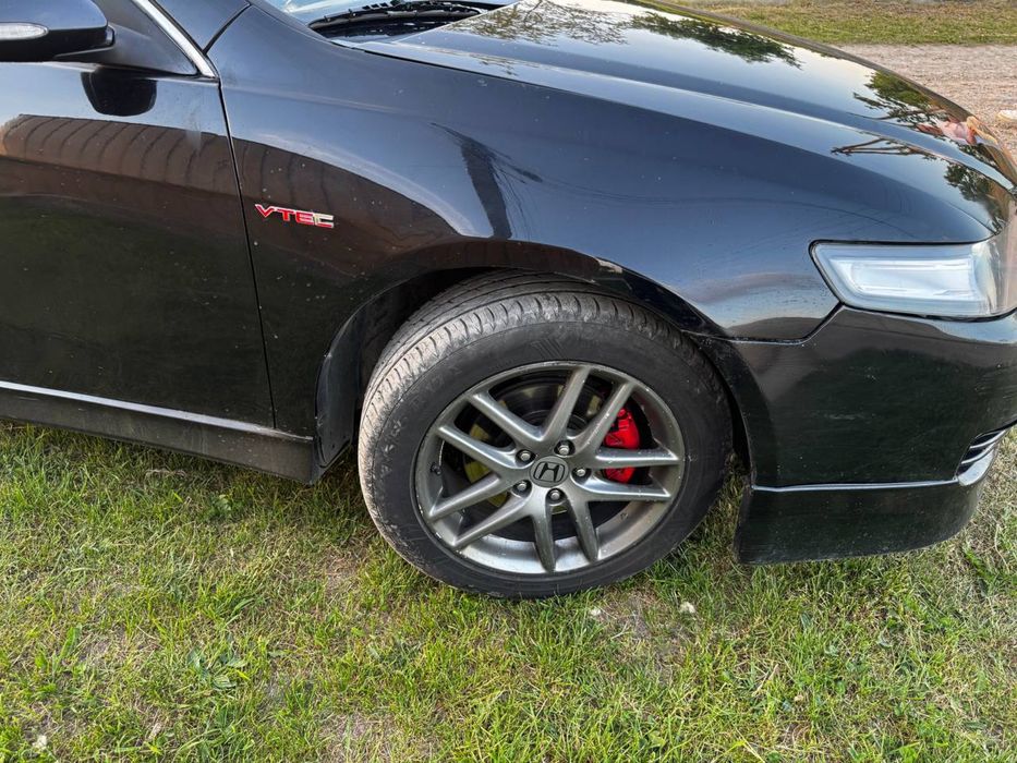 Продам Honda Accord 7 Type S 2,4 мех