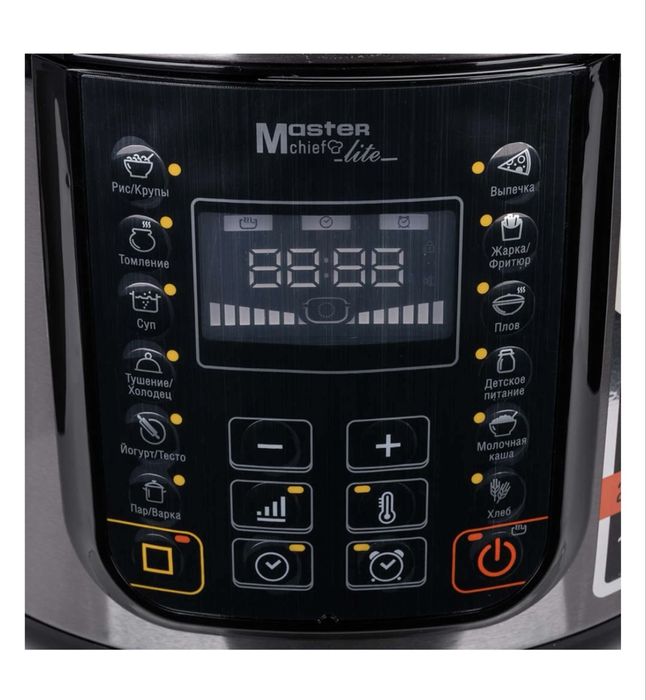 Мультиварка-скороварка Redmond RMC-PM381