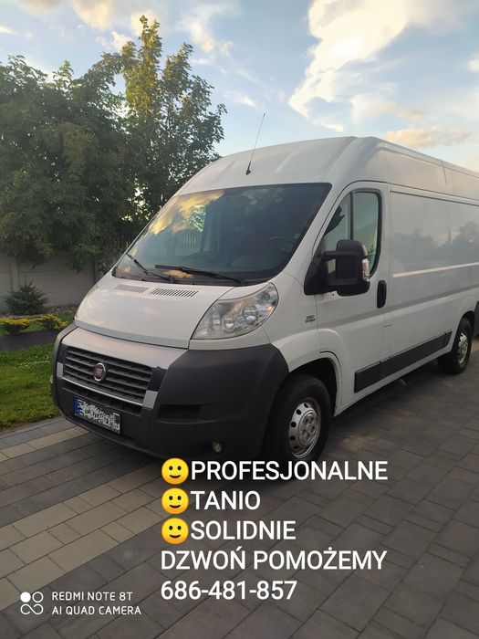 Wynajem busa TANIO! Transport bus do wynajęcia przeprowadzki