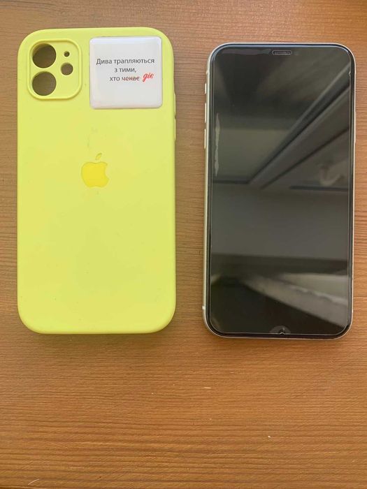 Продам айфон 11 / 64 , в отличном состоянии