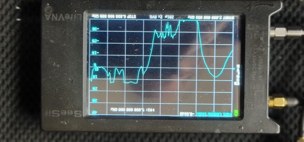 Збільшення чутливості антен Авенжер, РОК-4, (Avenger), (ROC-4).