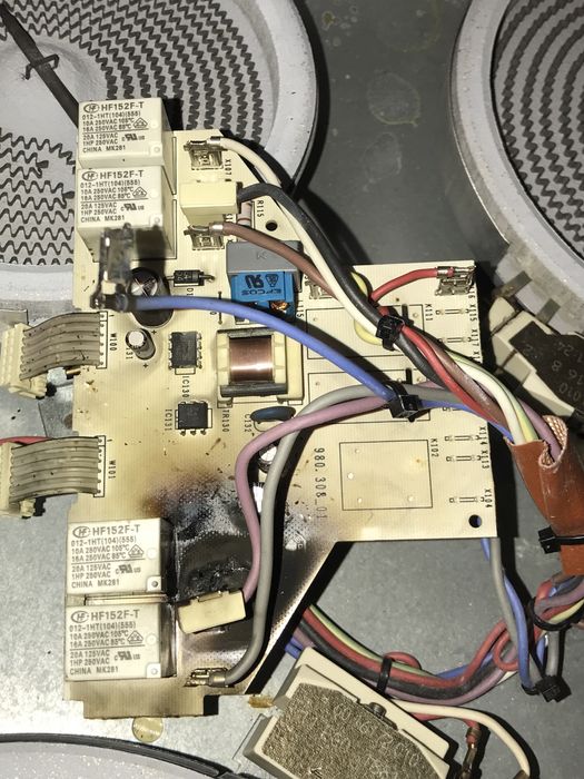 Варочная поверхность, плита электрическая Candy