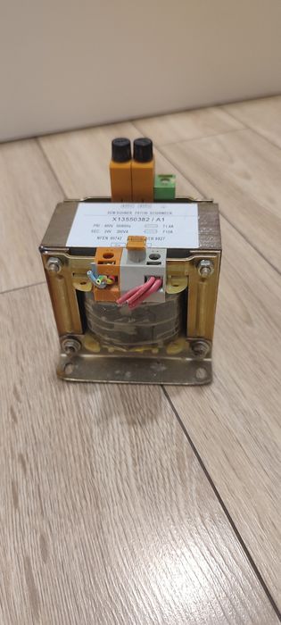 Transformator, przekładnik prądowy,SEM SUHNER F67130