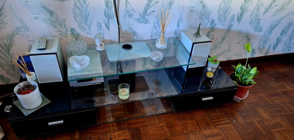 Móvel de Tv C/ 2 Gavetas