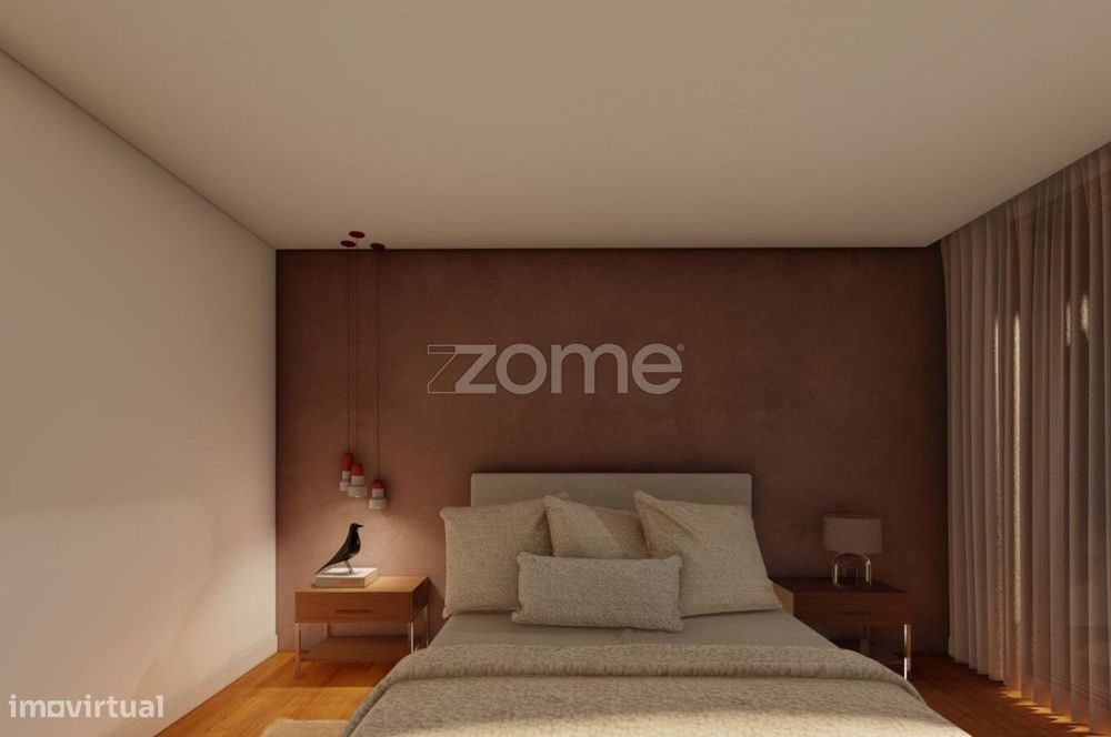 Apartamento T3 Novo em Fonte Arcada, Póvoa de Lanhoso