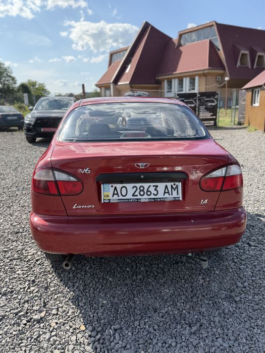 Daewoo Lanos 1.4i