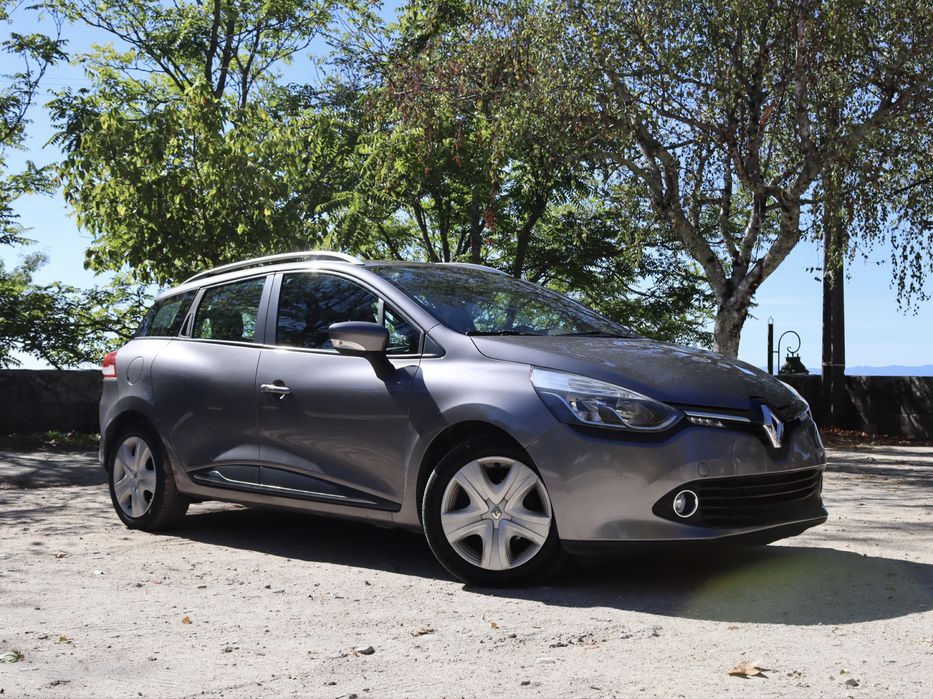Renault Clio Sport Tourer 1.5 dCi