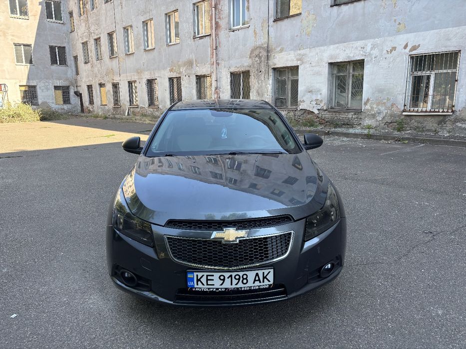 chevrolet cruze 2013