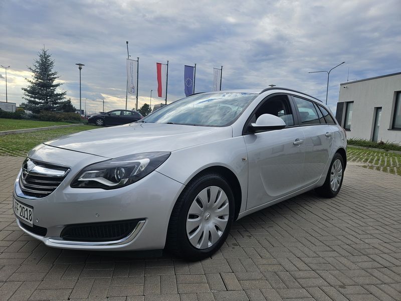 Opel Insignia Klima-Nawi-Serwis- Po opłatach