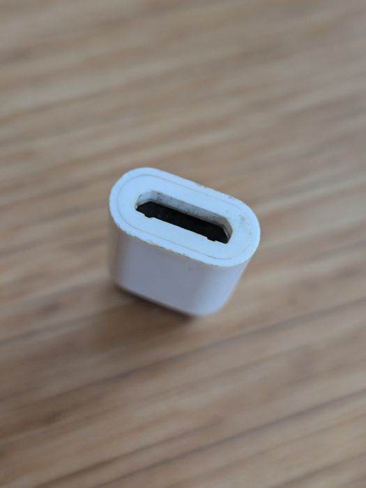 Blitzwolf adapter micro USB do USB-C