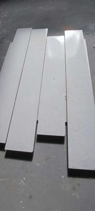 Parapety 4sztuki