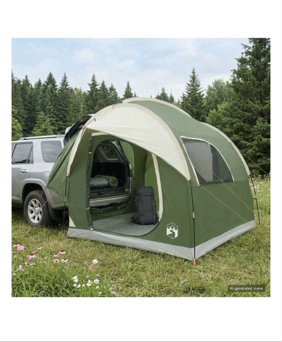 Tenda para carro