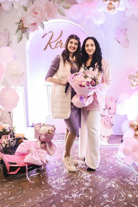 Ведуча на ваше незабутнє свято, музиканти, тамада)