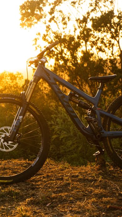 Pivot firebird 29 bicicleta enduro