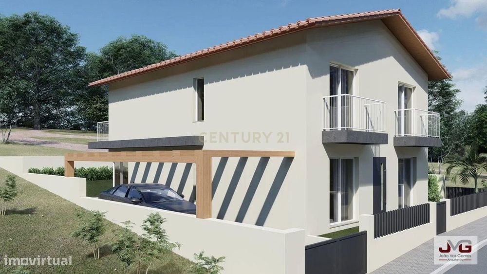 Terreno com Projeto Aprovado em Vila Franca de Xira — Alhandra, São João Dos Montes E Calhandriz, Lisboa