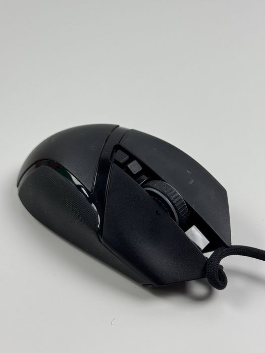 Przewodowa mysz Razer Basilisk v2 Black