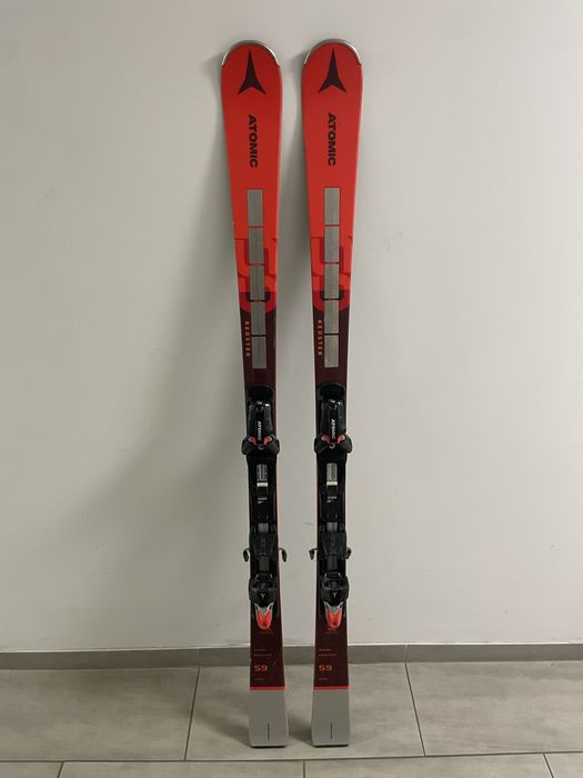 Narty zjazdowe slalomowe Atomic Redster S9 165cm Wrocław Stare