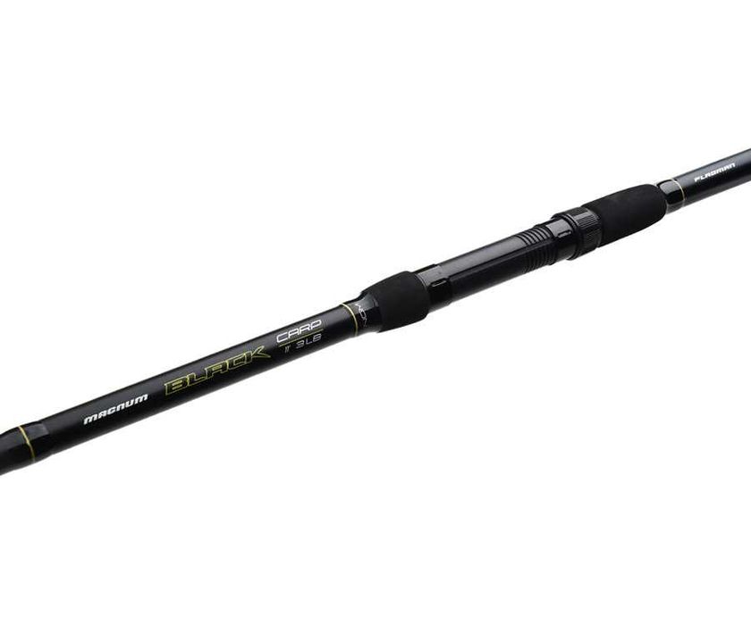 Коропове вудлище Flagman Magnum Black Carp 3.3м 3lb