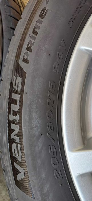 Jantes 16"  bmw 5×120