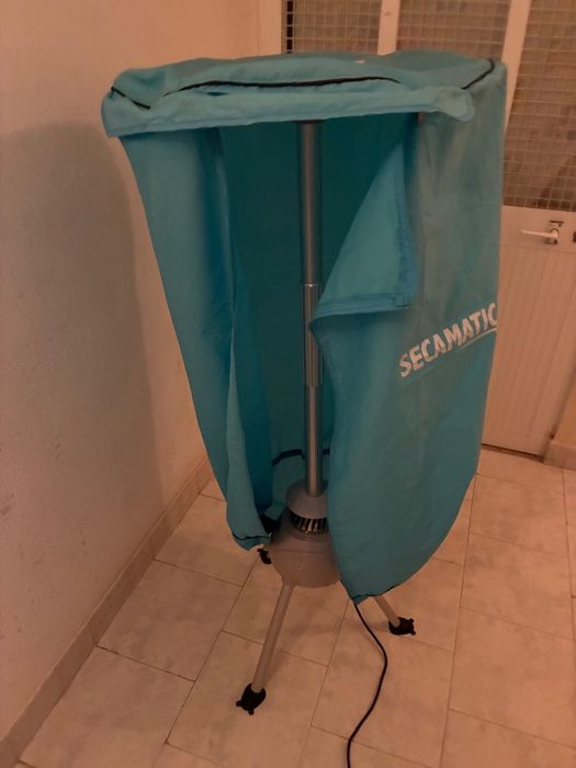 Secadora Secamatic Turbo Portatil Cecote