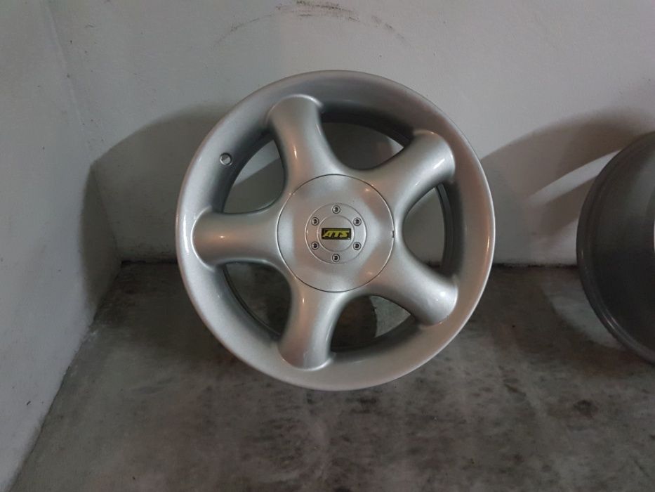 Jantes ATS 15" - Restauradas, Como Novas