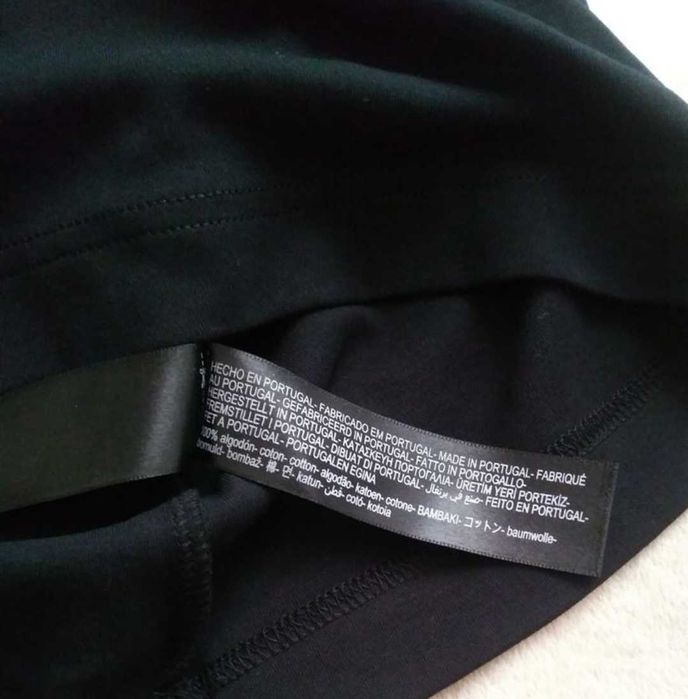 Женская футболка massimo dutti