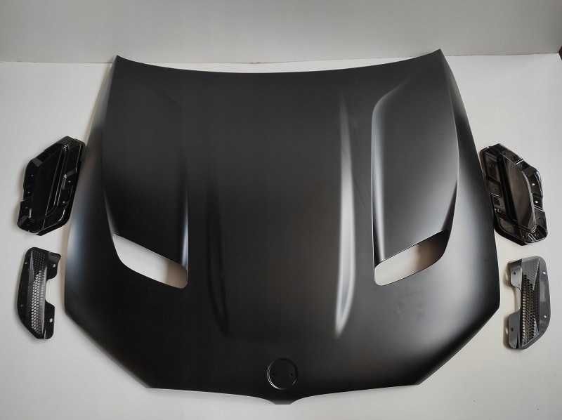 Капот bmw g30 g31 шрот разбор