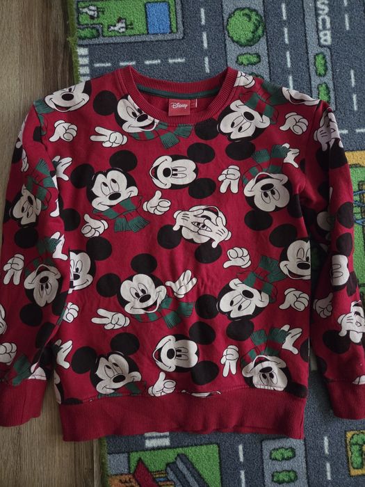 Swetr Disney myszka Miki