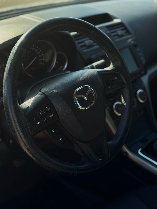 Mazda 6 fl 2010р 2.2 дизель гарна комплектація