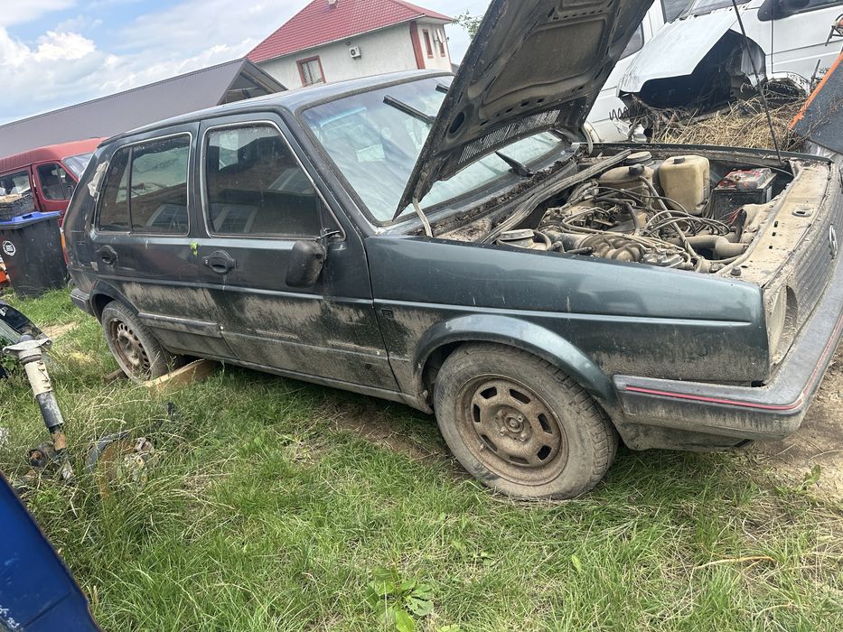 Розборка golf 2 1.8  інжектор Автомат.