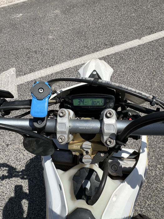 Husqvarna FE 350 de 2014 VENDO/TROCO